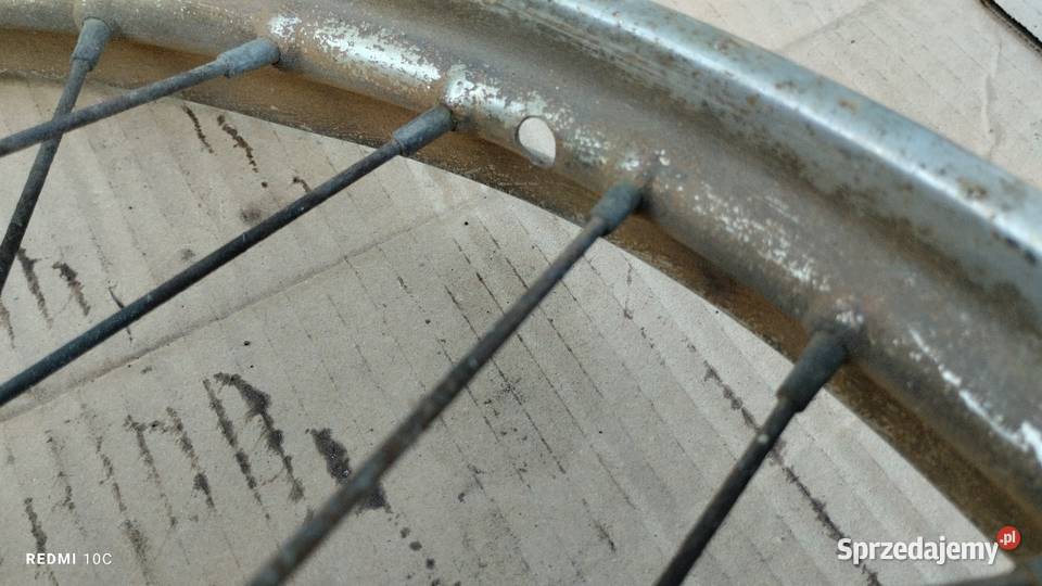 Romet komar kolo tylne 17 Pozostałe Tomaszów Mazowiecki