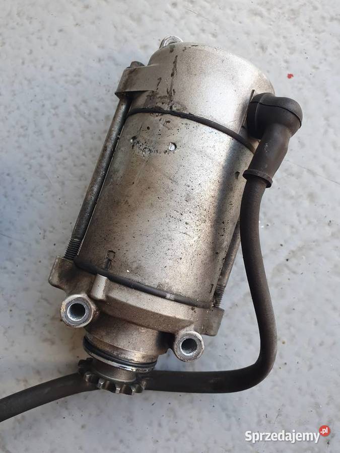Honda Rebel 125 ca125 rozrusznik oryginał Grońsko