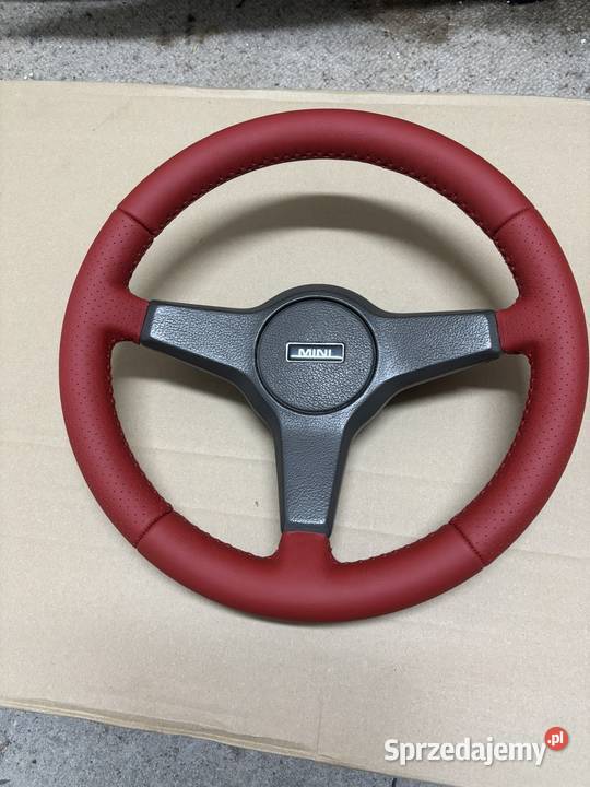 Kierownica sportowa rajdowa 12 Austin Rover Mini osobowe Tczew sprzedam