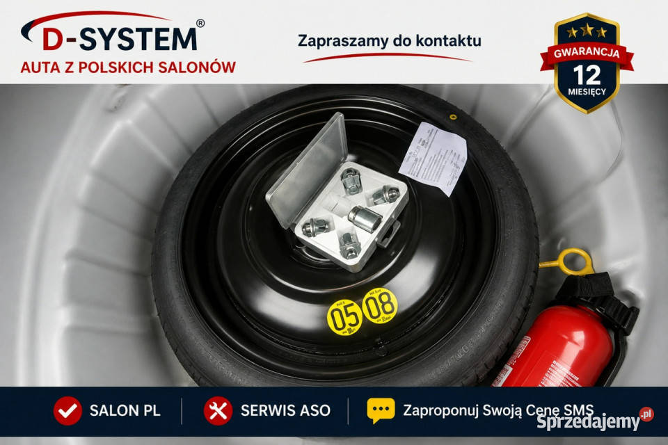 Toyota Corolla 22 Salon Polska 18 HYBRID 1wł z ASR (kontrola trakcji) Białystok