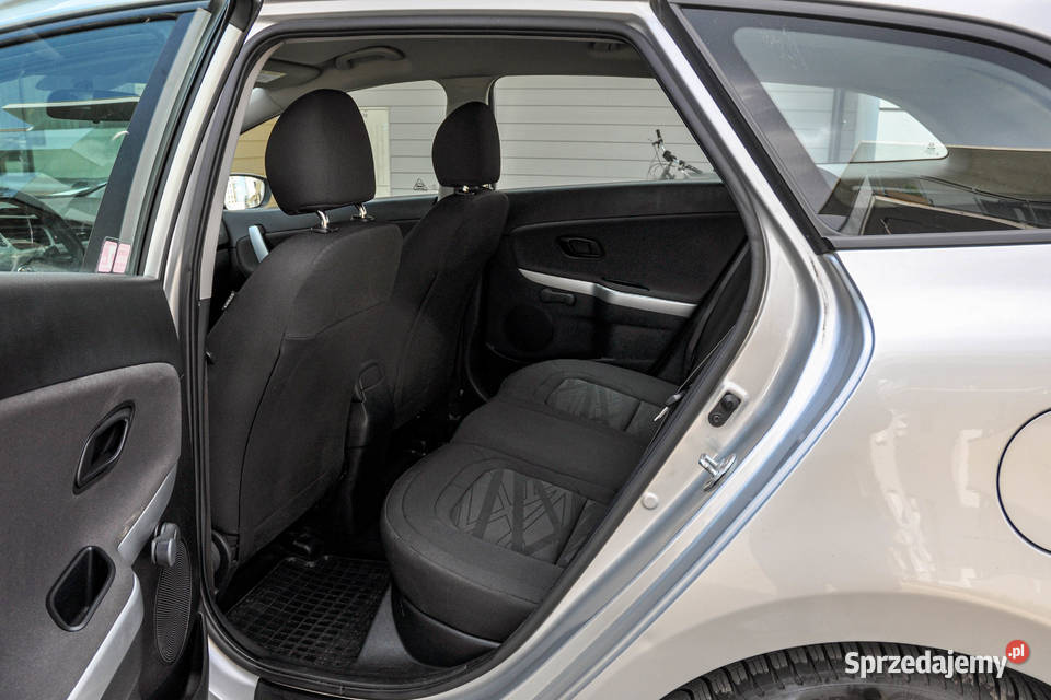 Kia Ceed 16 Salon 1 właściciel Bezwypadkowy Wrocław