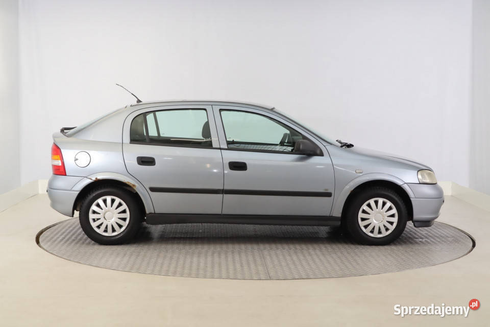 Opel Astra 16 16V Zabrze