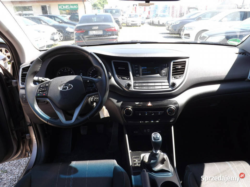 Hyundai Tucson III 20152020 pomorskie