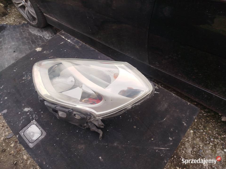 lampa lewa renault megane 3 Opole
