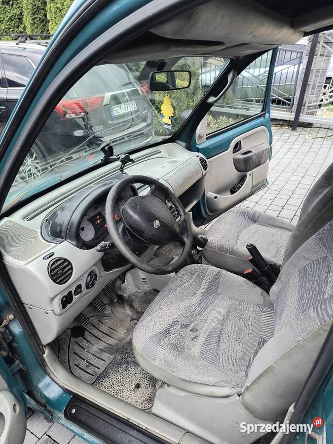 Sprzedam renault Kangoo 15 Żywiec