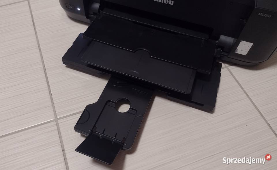 drukarka Canon Pixma mg4250 3w1 wifi USB małopolskie Libiąż