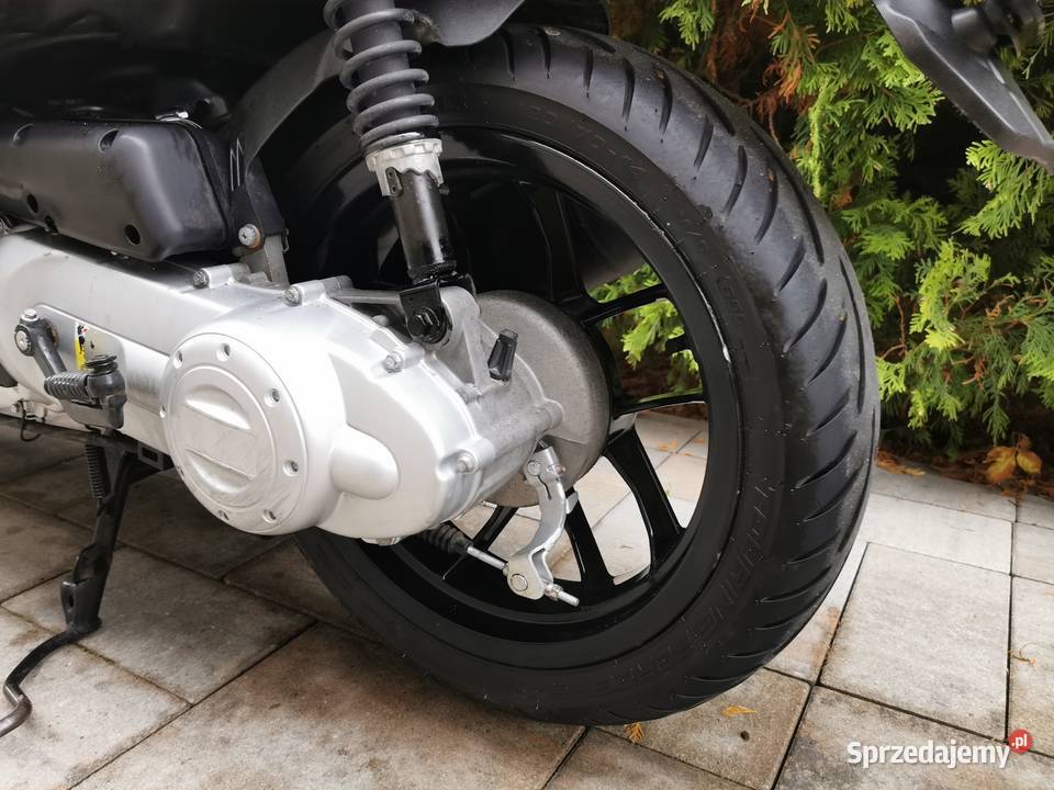 Derbi Variant Sport 50 2T 50cm3 Tarnów