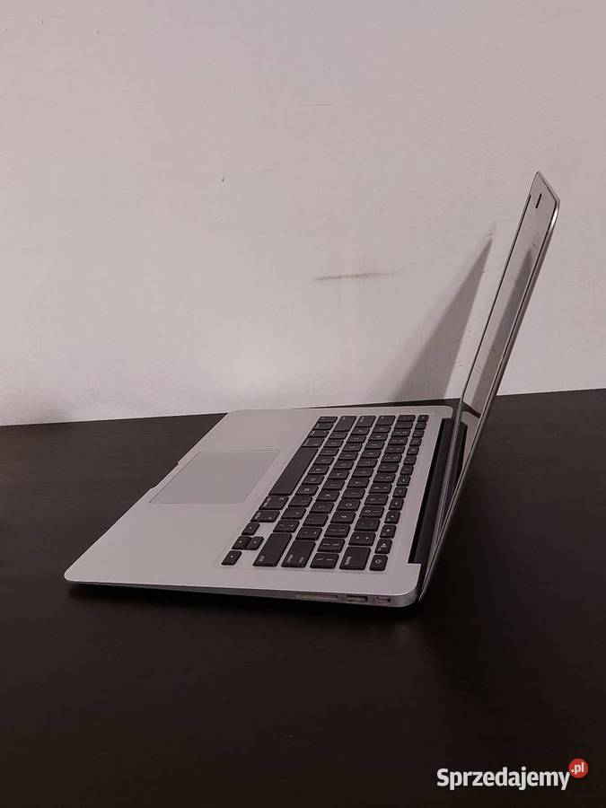 MacBook Air 13 2014 4GB RAM 128GB 132 cykli 120 mazowieckie Warszawa sprzedam