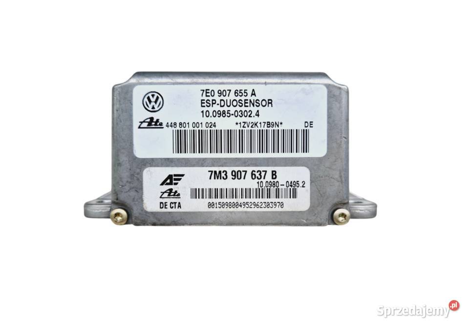 CZUJNIK MODUŁ SENSOR ESP SHARAN ALHAMBRA GALAXY Działoszyce