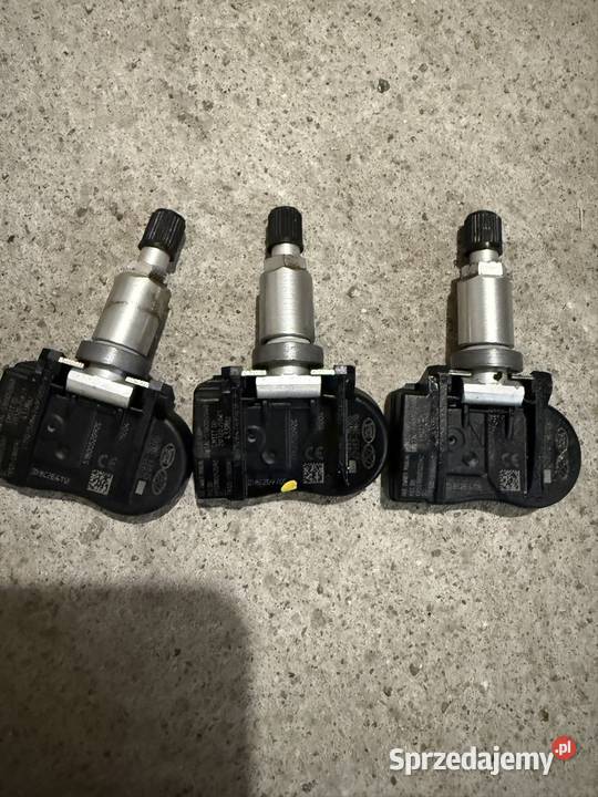 Czujniki ciśnienia TPMS Hyundai Kia Continental