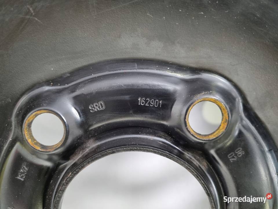 KOŁO DOJAZDOWE BMW E46 dojazdówka 11590 R16