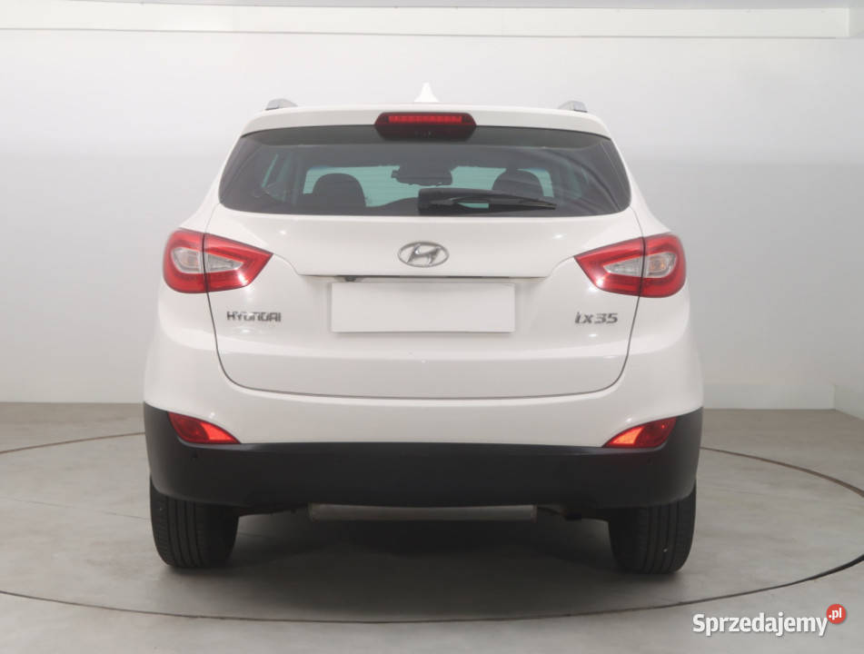 Hyundai ix35 16 GDI Bielany Wrocławskie