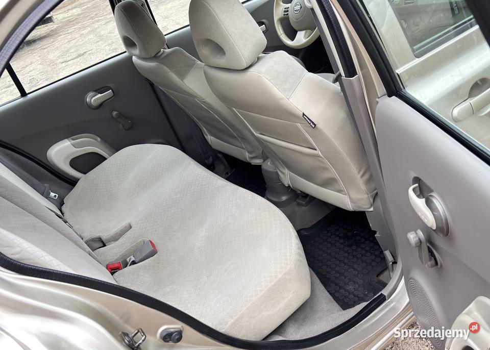 Nissan Micra 12 2004 Zwinna zadbana i Wrocław sprzedam