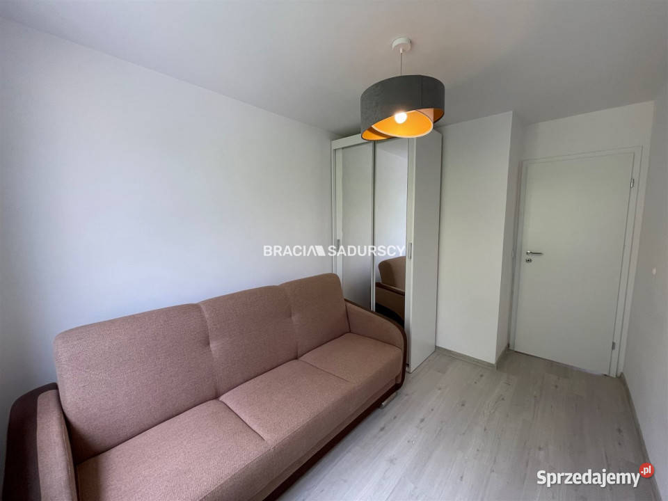 Mieszkanie do wynajęcia Kraków 41m2 3pok