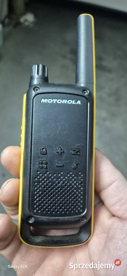 Motorola t82 extrem Pozostałe Żary