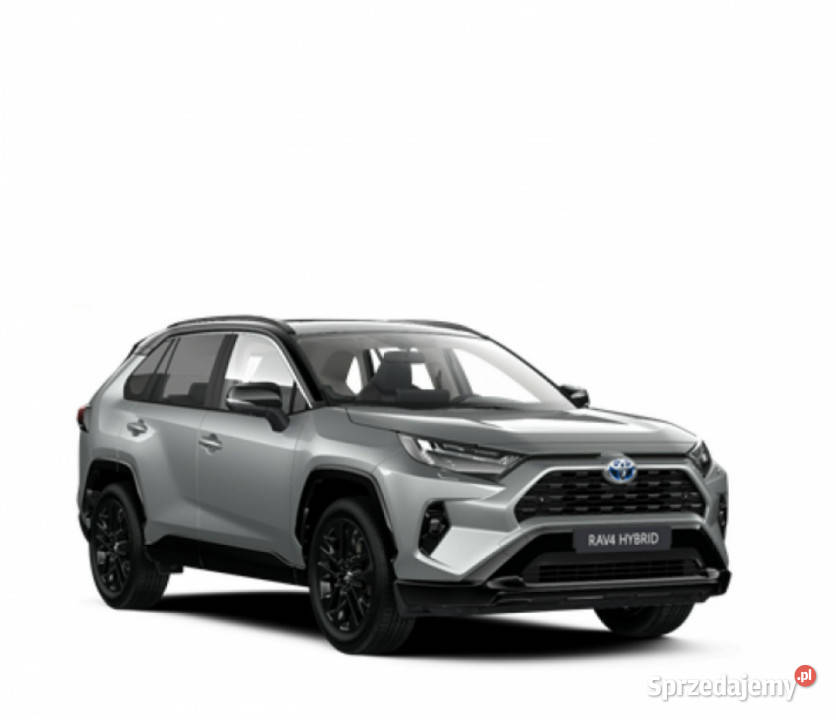 Toyota RAV4 Selection 4x4 222 Hybryda Super hybryda Szczecinek
