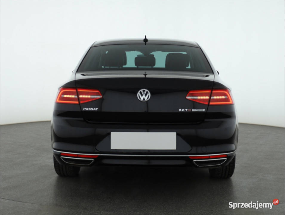 VW Passat 20 TSI przyciemniane szyby Piaseczno