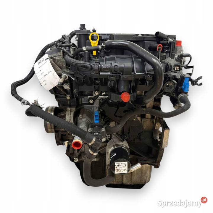 SILNIK JQDB Ford Focus III MK3 C 16 EcoBoost T lubelskie Chełm