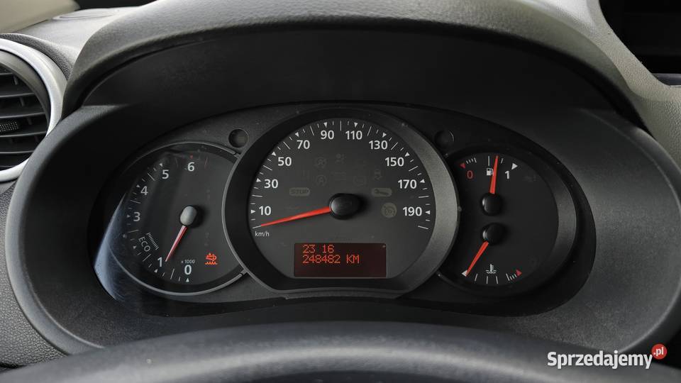 Nissan NV250 2021 homologacja na ciężarowe Rzeszów