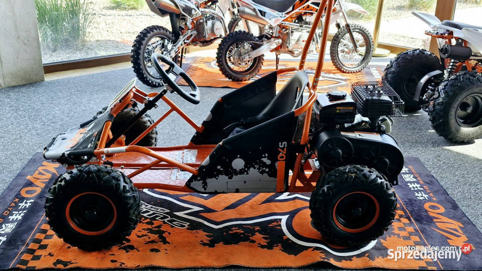 KAYO Inny SALON MOTOCYKLOWY MOTOEAGLES Kayo S70 pełny VAT Bicz