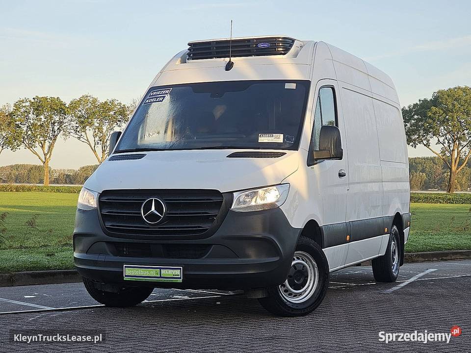MercedesBenz SPRINTER 315 L2H2 BITEMP FRIGO 150KM