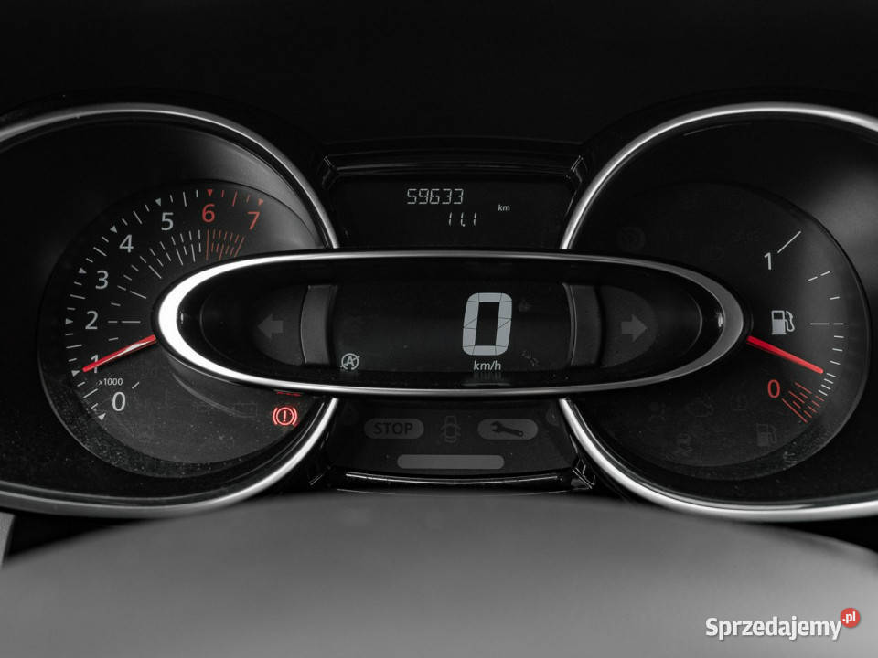 Renault Clio WD9917M09 Energy TCe Alize Ekran 898cm3 Samochody osobowe Gdańsk