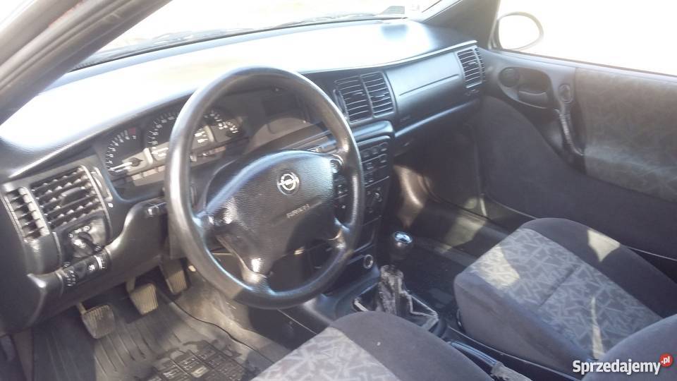 Opel Vectra B KOmbi Lubartów