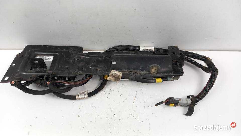 CITROEN C4 PICASSO II KONDENSATOR STEROWNIK STAR Zbierkowo sprzedam
