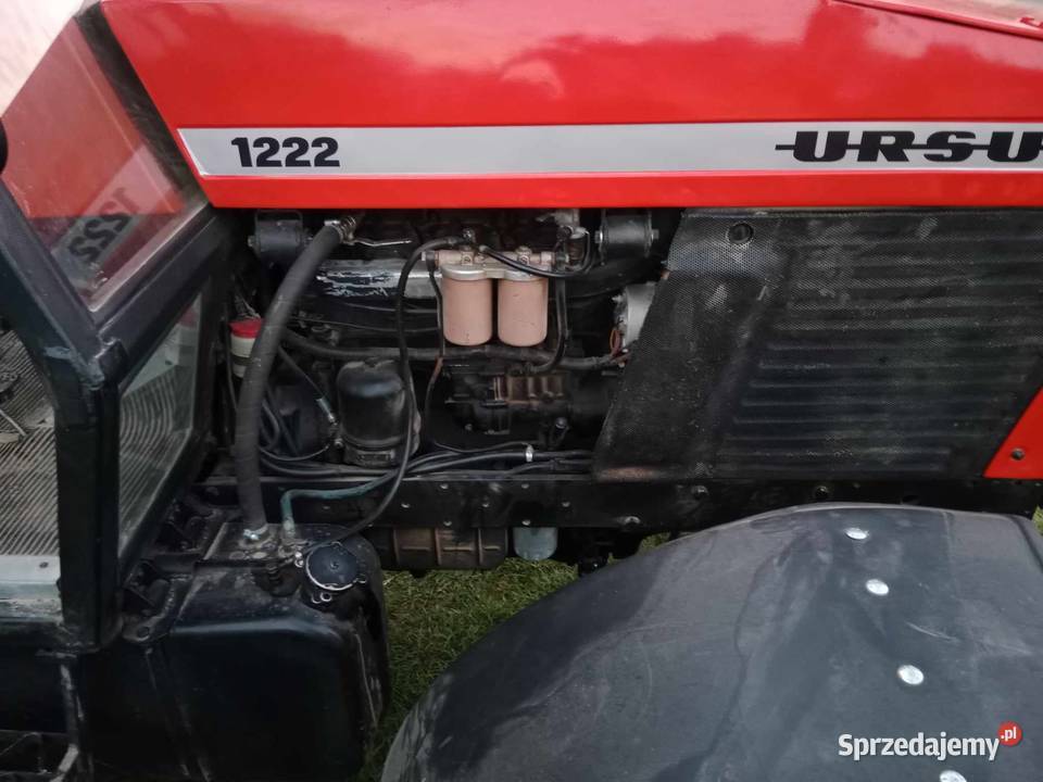 Sprzedam ursusa 1222 Iłża sprzedam