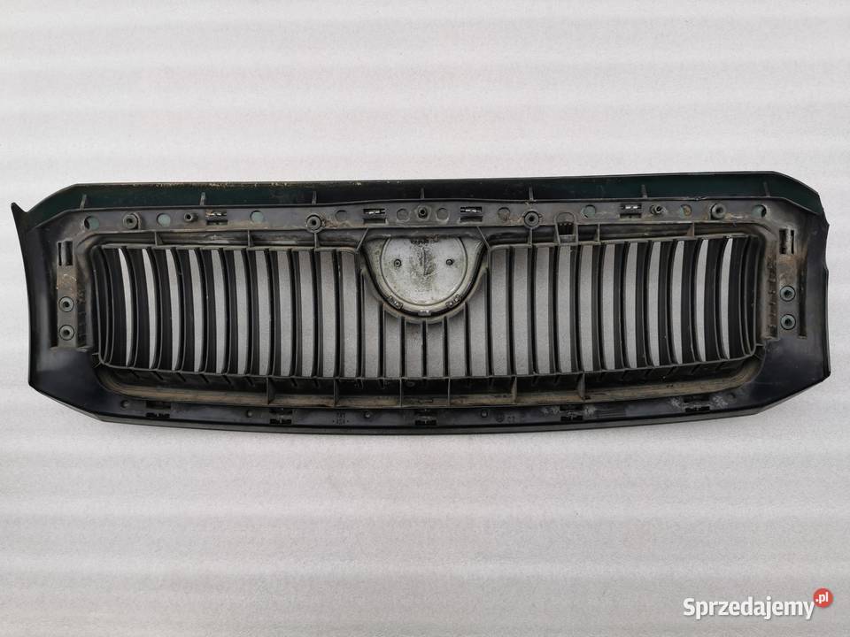 Atrapa Grill Skoda Fabia I 9570 Zielona Wyszków