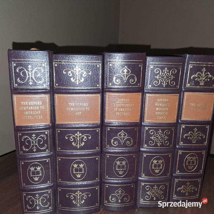 The Oxford Companion to American Literature