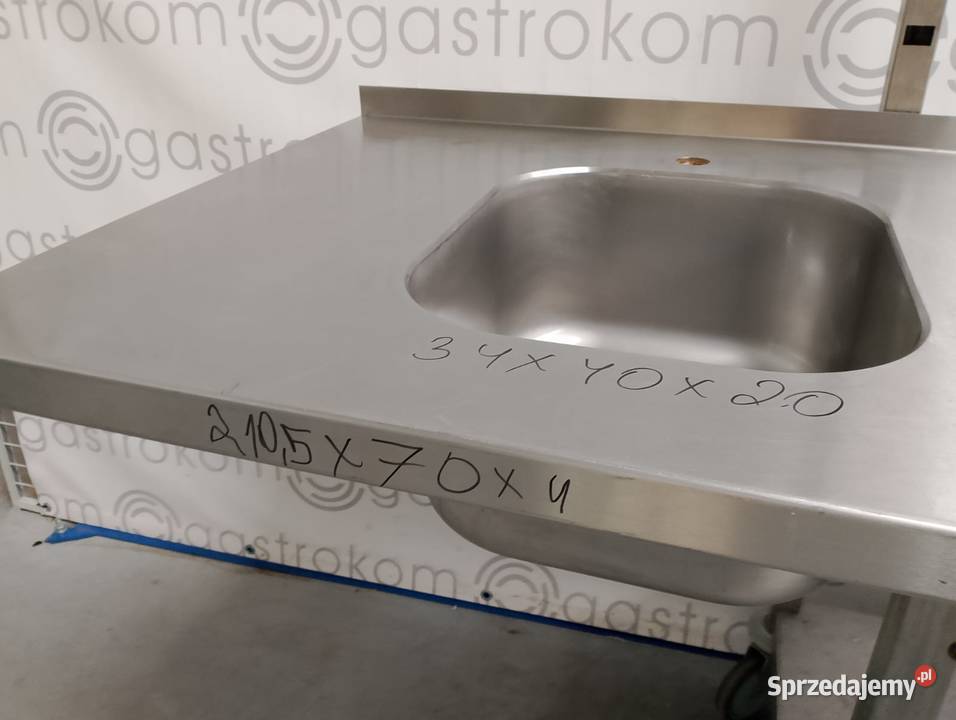 BLAT ZE ZLEWEML 2105X70 Wrocław