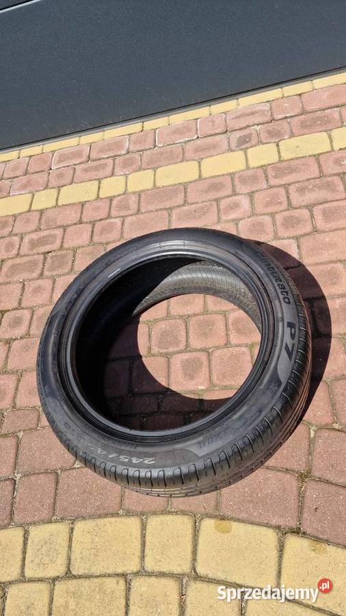 OPONA Pireli Run Flat sprzedam