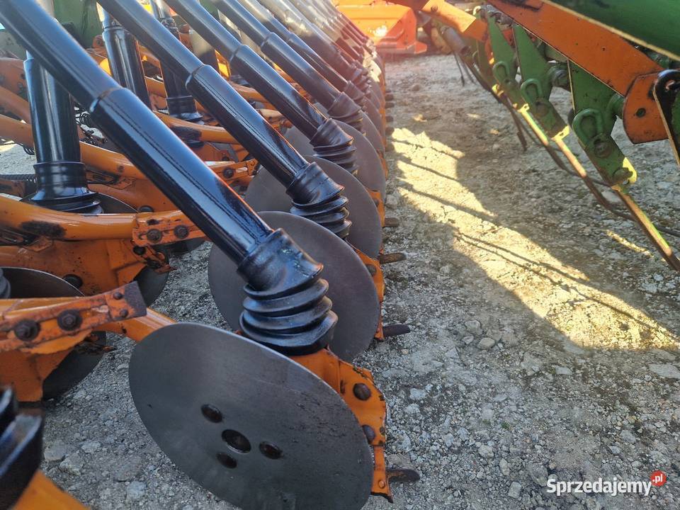 Siewnik AMAZONE D8 Super talerzowy 3m Osiek Mały