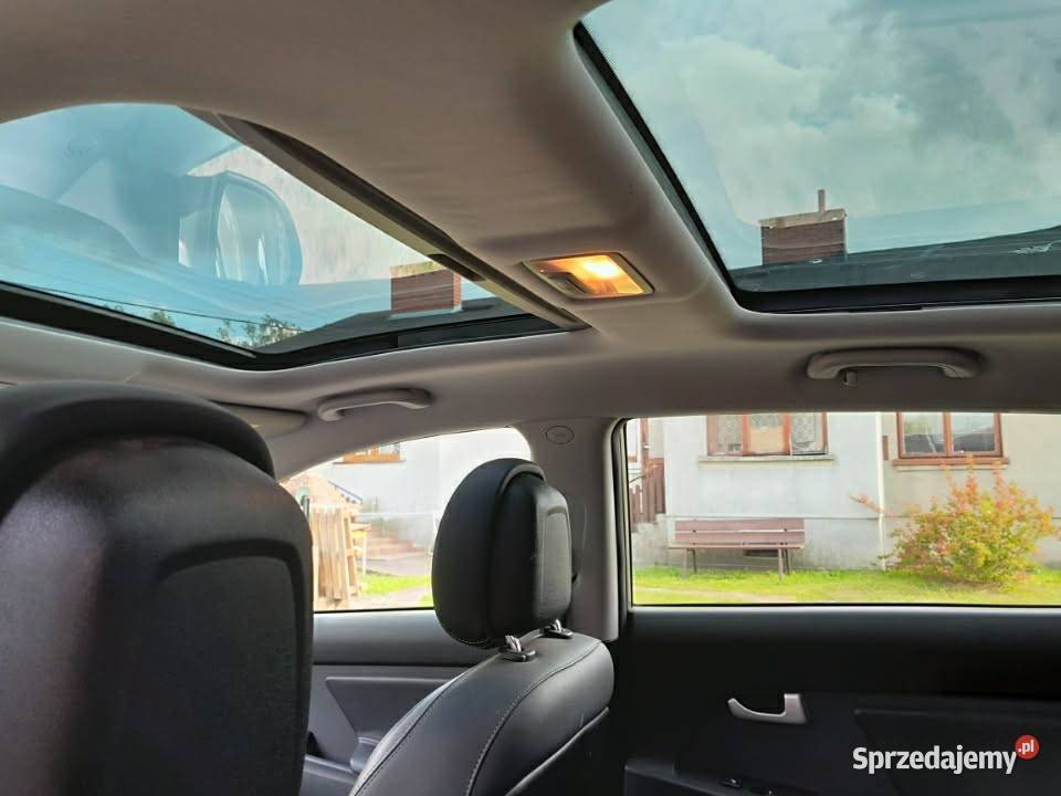 KIA SPORTAGE III 17 CRDI 2015 SUPER STAN 1700cm3 Sportage Skierniewice