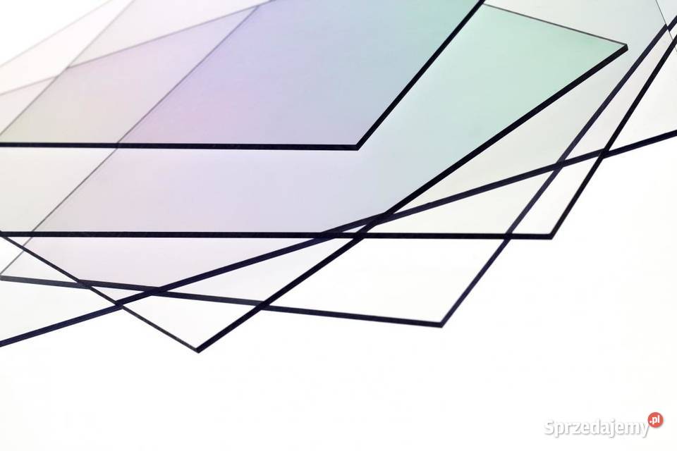 Poliwęglan lity gr 3mm 500x500 mm EMPLAST Produkcja Radwanice