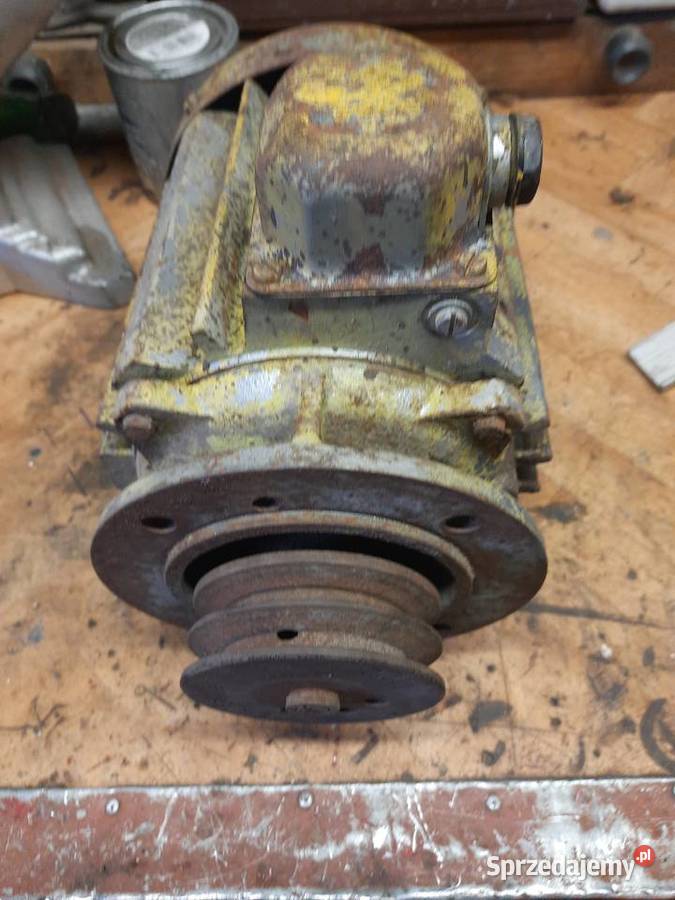 Silnik elektryczny 1 kW 220380V 1410 obr dolnośląskie Chojnów