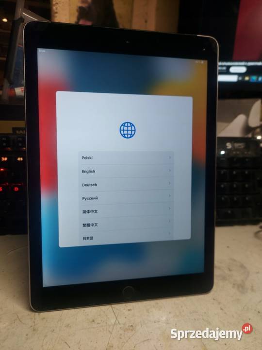 Tablet Apple iPad Air 2nd Gen 97 2 GB 128 GB Warszawa