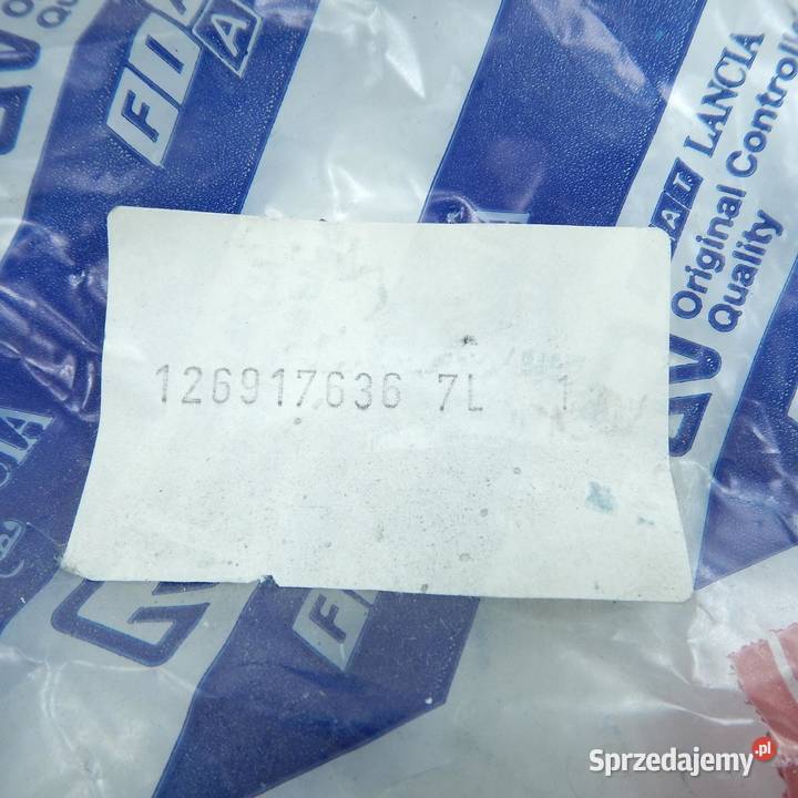 PLASTIK OSŁONA FOTELA PRAWY PRZÓD FIAT MAREA ASO sprzedam