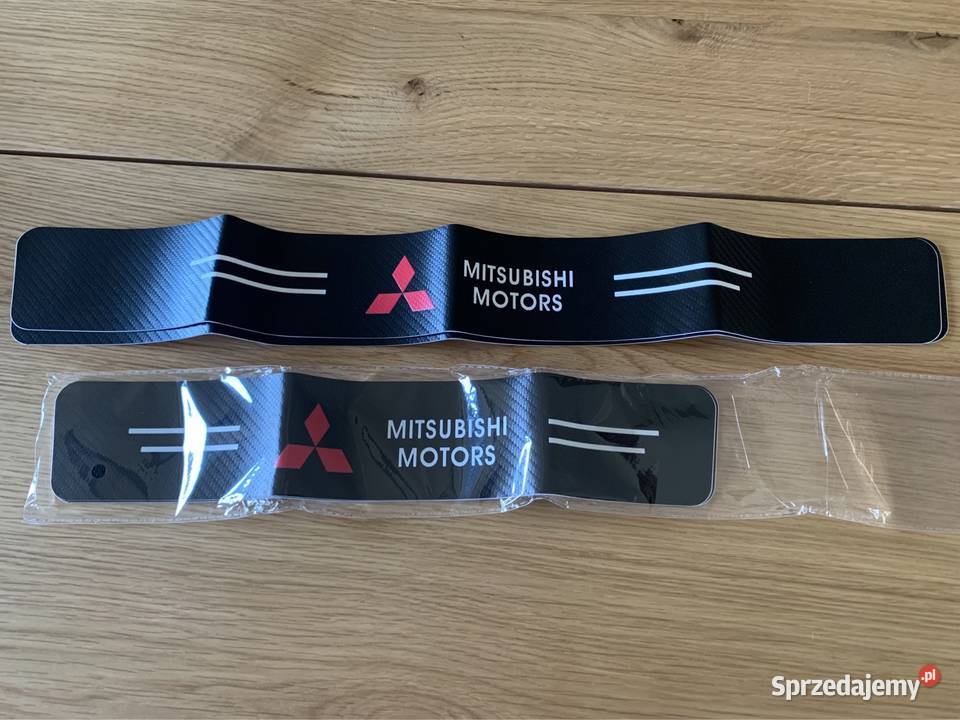 listwa nakładka ochronna zderzaka Mitsubishi Asx Puławy