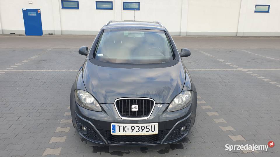 Seat Altea XL 20 TDI DSG Automat Klimatronic Kielce