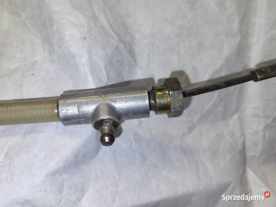 Wartburg 13 Linka sprzęgła Motoryzacja Piaseczno