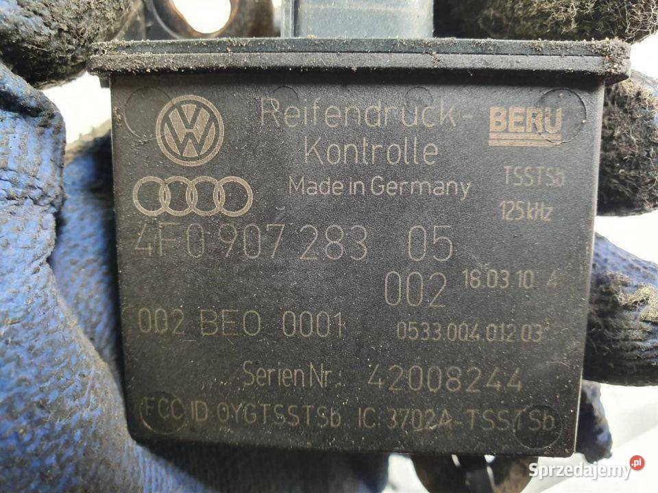 MODUŁ VOLKSWAGEN PHAETON II LIFT 4F0907283 Lipno