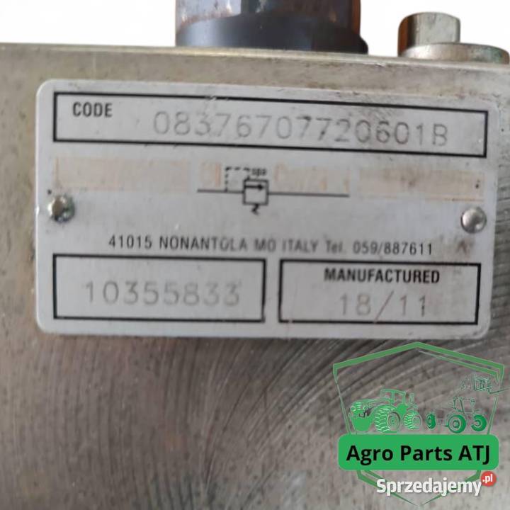 Siłownik hydrauliczny 9284408 Liebherr A 900 C Ciechanowiec sprzedam