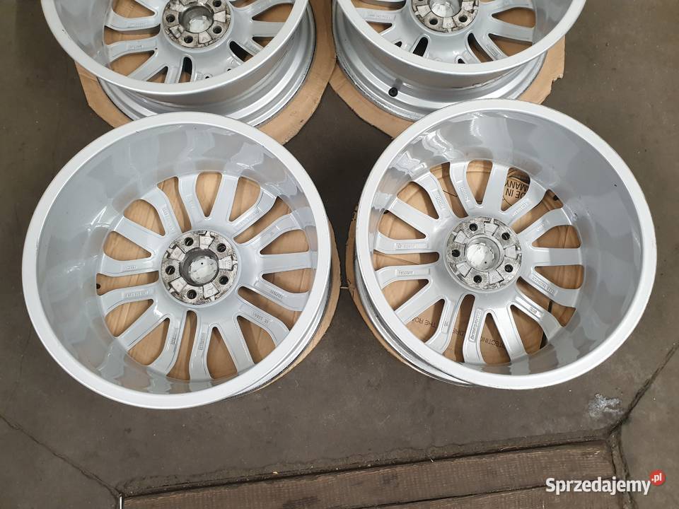 5x112 R19 Audi A6 A8 A5 Q3 Q5 Q7 VW Tiguan TROC Katowice sprzedam