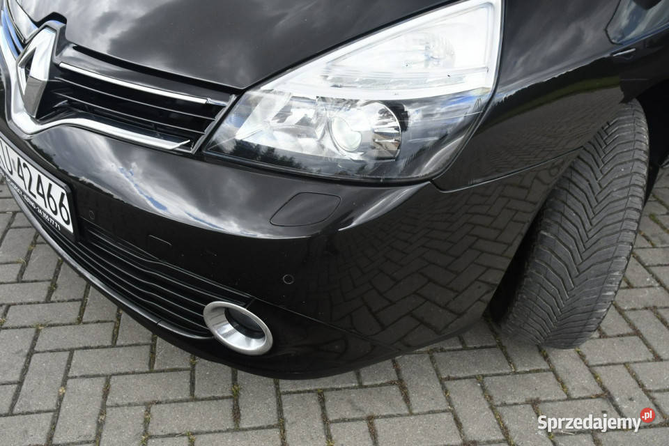 Renault Grand Espace 20dci Initiale tempomat Kutno