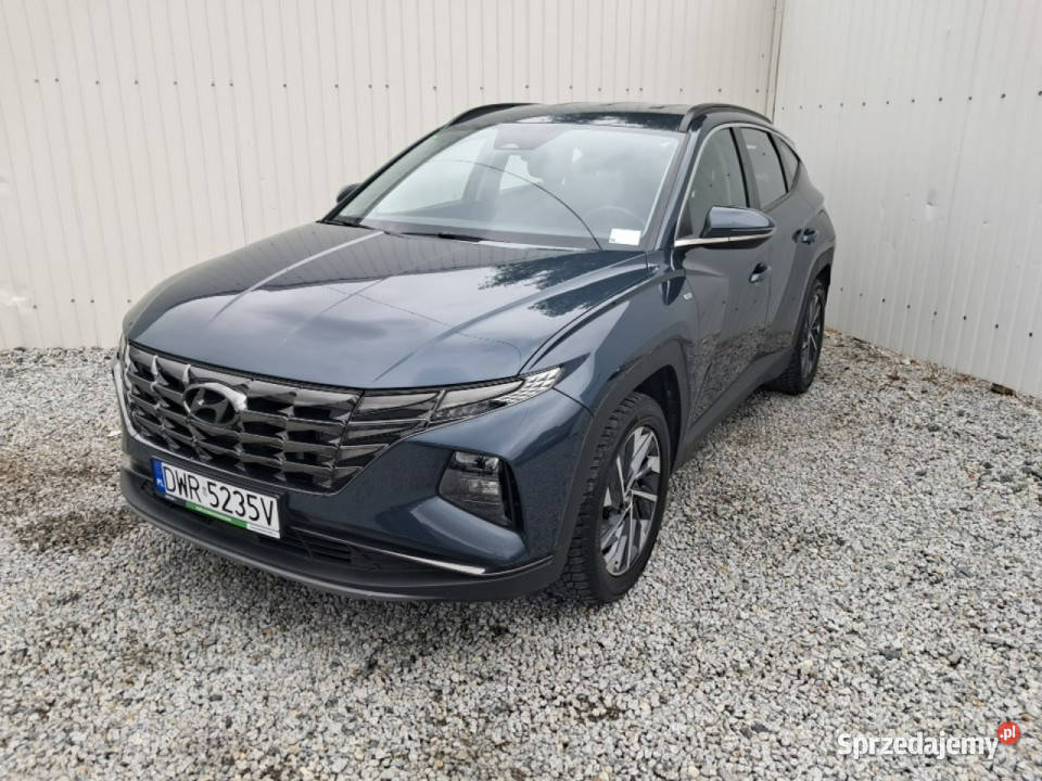 Hyundai Tucson Hyundai Tucson Poleasingowe IV 179KM Komorniki