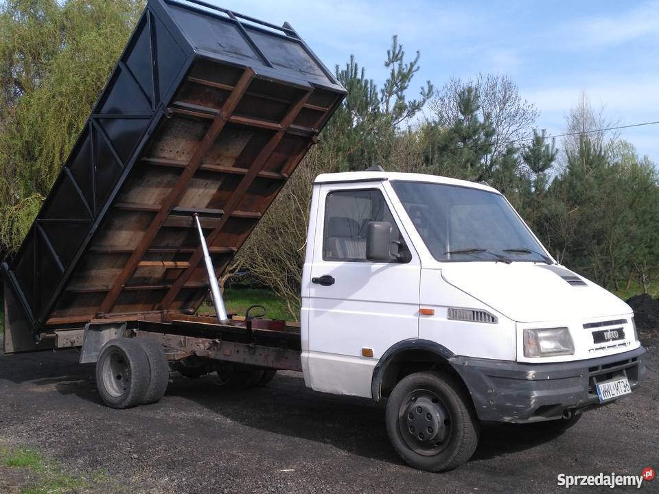 Iveco daily wywrotka dmc35t Korfantów