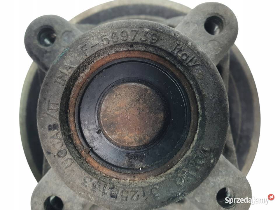 ROLKA NAPINACZA Volvo S60 II V70 III 20 D3 D4 Chełm