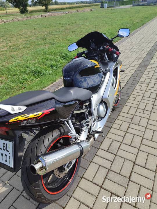 Honda CBR 600 F4